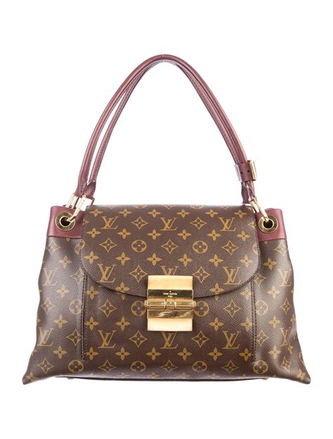 louis vuitton olympe bag.